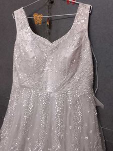 full work engagement gown