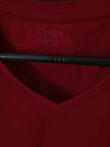 Cherry Red T-shirt