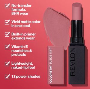 Revlon Colorstay Suede Ink Lipstick