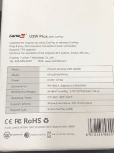 Carlinkit CPC200-13W Plus