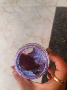 Violet Hair Colour