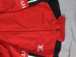 Louis Vuitton Inspired Jacket