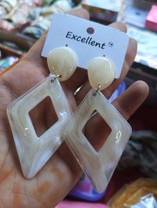 Western Dress Earrings