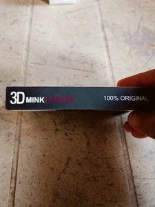 NEW FOREVER52 Luxurious 3D mink Lashes (MNK006) ZA