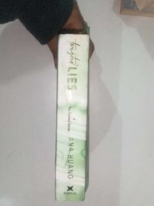 Twisted Lies by Ana Huang