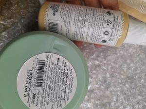 Nyka Naturals Hair Tonic And Mask Combo