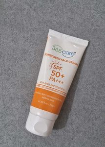 365 Care Sunscreen SPF 50