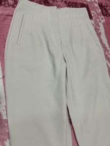 Zara Beige Trouser