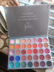 Morphe Jaclyn Hill Palette