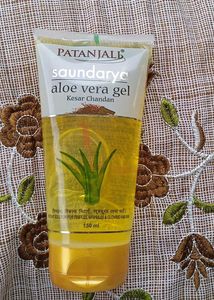 Patanjali Saundarya Aloe Vera Gel