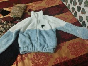 A beautiful winter jacket