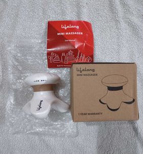 ❗Free Delivery❗New Lifelong Mini Massager