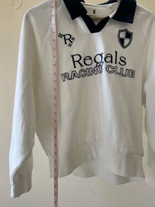 Red Tape Racing Club warm sweatshirt