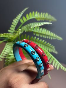 Lakh Bangles
