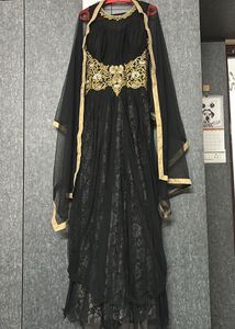 Ethnic Party Gown