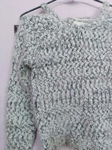 Stylish Knitted Sweater