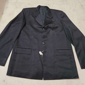 MEN'S Navy Blue Suit Blazer