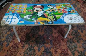 Kids Table