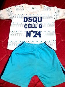 Baby Boys Jumpsuit Wd Adorable Look