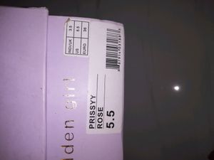 Steve Madden Heels Nude Pink