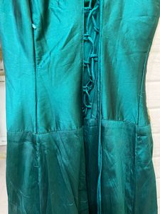 Gown Satin!