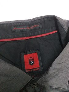 Tony chris Branded Shirt..