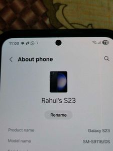 Samsung Galaxy S23