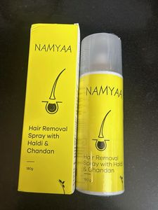 Hair Removal Spray
