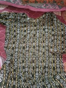 Sambalpuri kurti