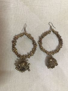 Oxidised Jewels Earrings