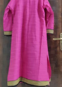 KURTA SET WITH DUPATTA