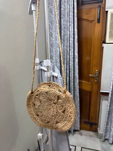 Boho Crossbody Bag
