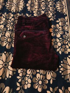 Stylish Patchwork combo Jeans and quateriz pant