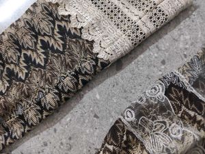 Nordic Witch Lace Detail Top