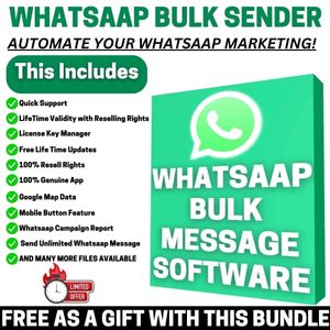 All In One Mega Bundle