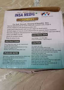 INSA Medic Vaporizer