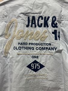 Jack &amp; Jones Short Sleeve Shirt
