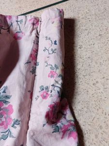 Floral Print Top
