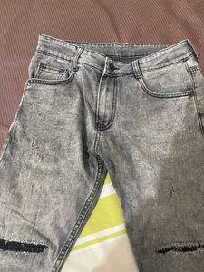 T Shirt And Jeans