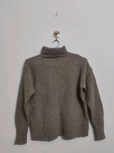 Cozy Turtleneck Sweater