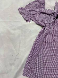 Lavender Dress