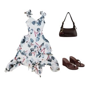 Floral Sundress