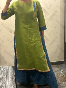 kurti used