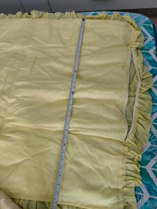 New Born Heavy Form Bedsheet And AC Blanket