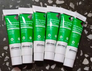 (Pack Of 6) The Derma Co Moisturizer