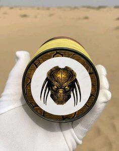 predator gold ultra thread spool