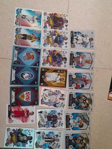 Match Attax Trading Cards - Soccer Star