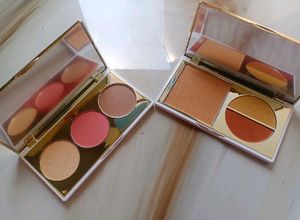 Combo 2 Myglamm Foundation And Blush Palette