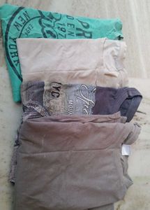 5 Tshirts