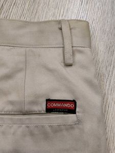 Ma2164 Commando baggy pant waist 34 inches
